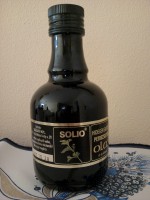 Solio - petržlenový olej 250 ml